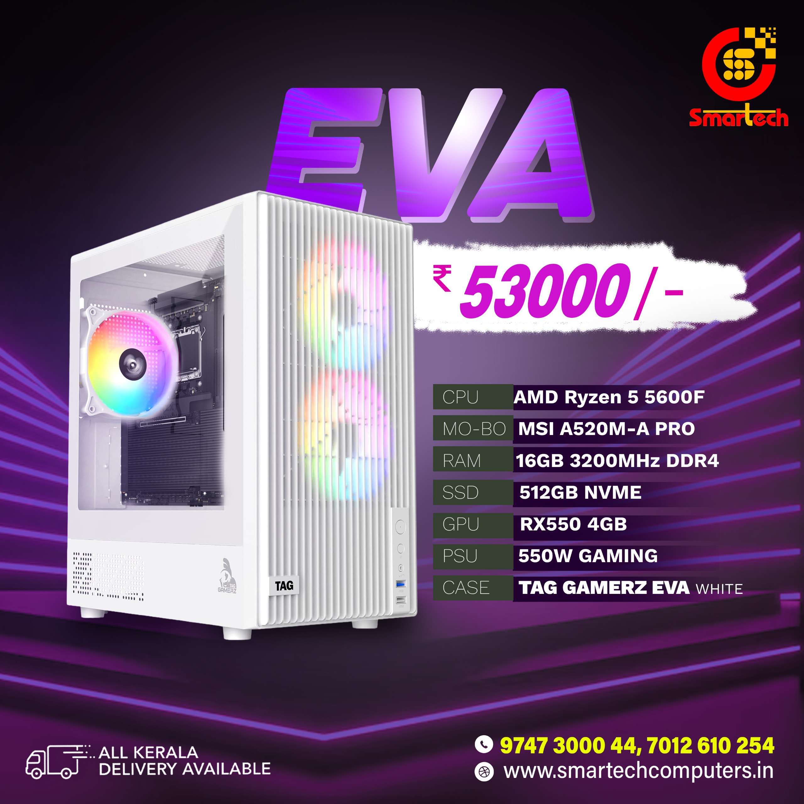 EVA - Smartech Computers