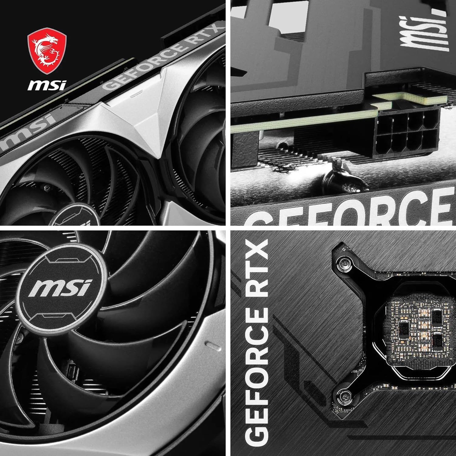 MSI Geforce Rtx 4070 Ventus 2X 12G Oc - Smartech Computers MSI Geforce Rtx 4070 Ventus 2X 12G Oc - Smartech Computers