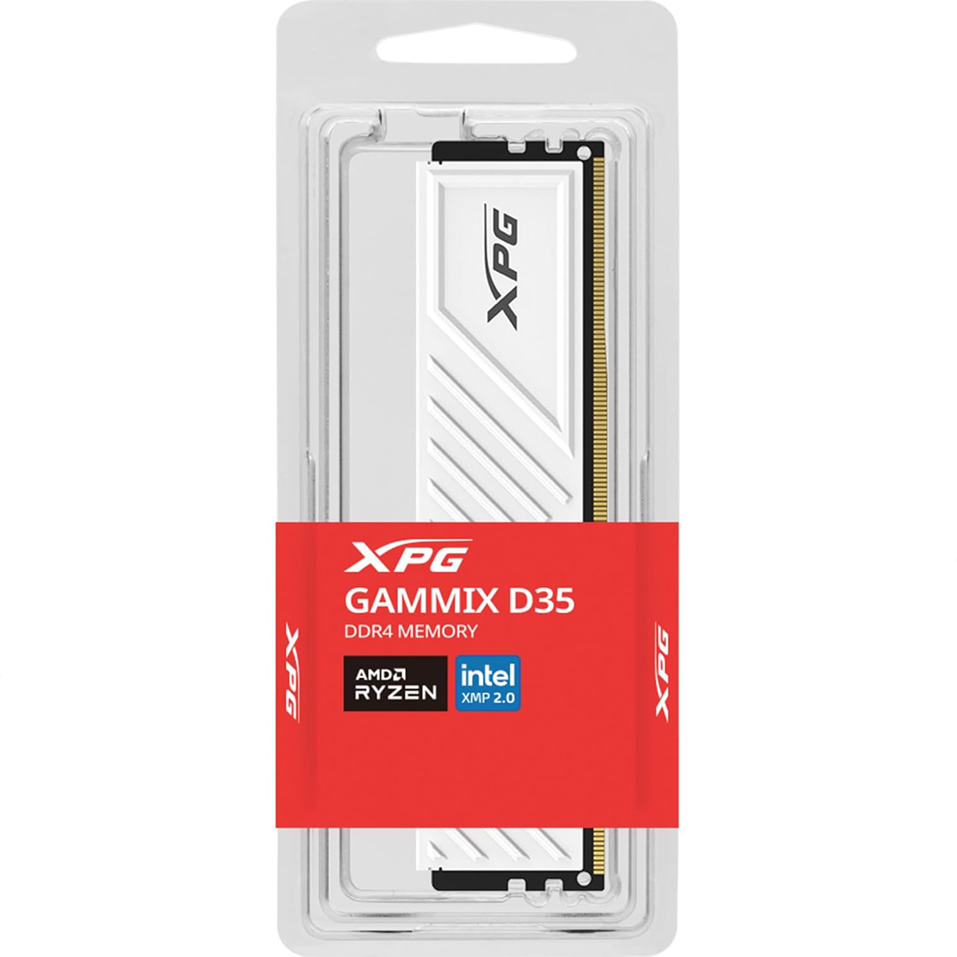 XPG ADATA XPG Gammix D35 8GB (1 * 8GB) DDR4 3200MHz CL16-20-20