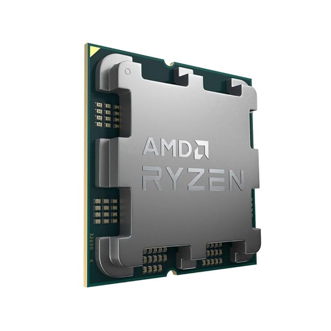 AMD R5 7500F PROCESSOR WITH FAN - Smartech Computers